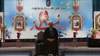 همایش نماز در گیلانغرب-1