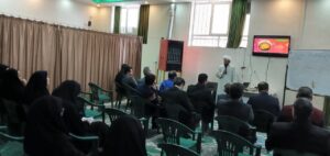 دوره توانمندسازی اساتید دانشگاه فرهنگیان «طرح عروج» در شهرکرد برگزار شد