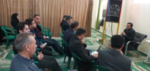 دوره توانمندسازی اساتید دانشگاه فرهنگیان «طرح عروج» در شهرکرد برگزار شد