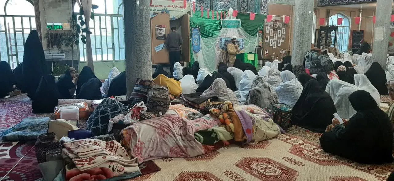 برگزاری نشستهای تخصصی نماز ویژه معتکفین چهارمحالوبختیاری