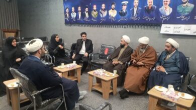 نشست مشترک شورای هماهنگی حوزههای علمیه و آموزش و پرورش شهرستان سمنان برگزار شد