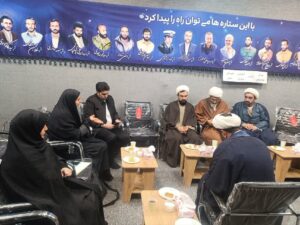 نشست مشترک شورای هماهنگی حوزه‌های علمیه و آموزش و پرورش شهرستان سمنان برگزار شد