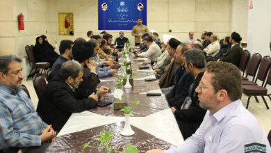 چهارمین نشست فصلی دبیران اقامه نماز ادارات و دانشگاه های قم در مشهد مقدس برگزار شد