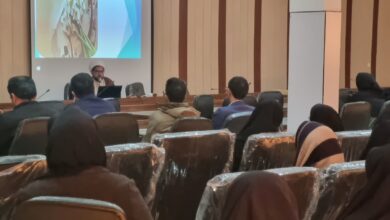 دوره آموزشی طرح مبین ویژه مدیران مدارس آموزش و پرورش شهرستان بیرجندبرگزار شد