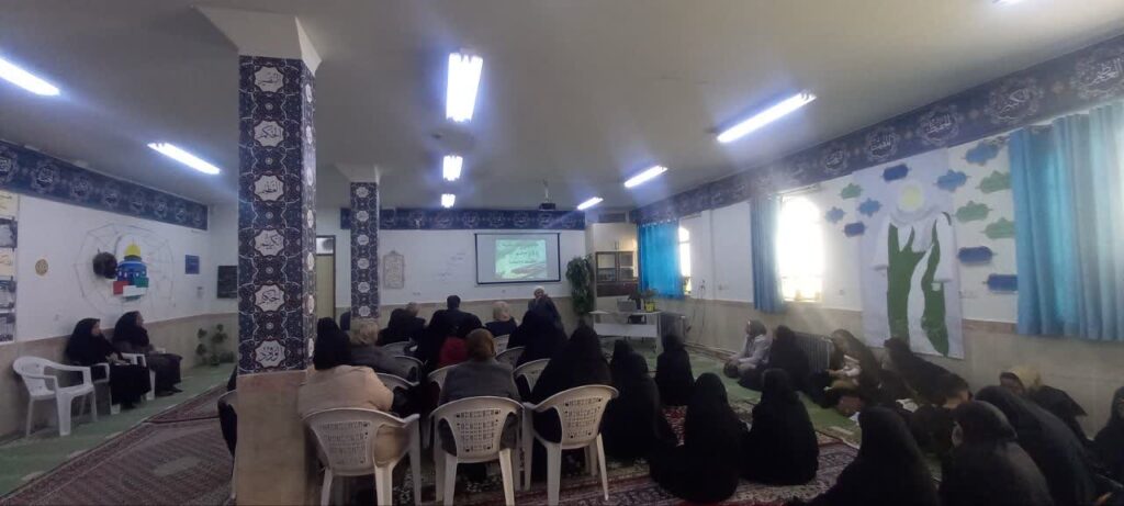 نشست توانمند سازی اولیاء در زمینه دعوت به نماز در مدارس شهرستان بیرجند برگزار شد