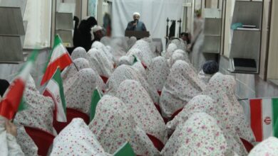 نشست توانمندسازی سازی والدین آسیب دیده نسبت به آداب و برکات نمازدر زندان مرکزی بیرجند برگزار شد