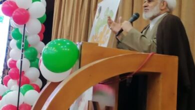 برگزاری جشن تکلیف فرزندان مددجویان کمیته امداد کرمان