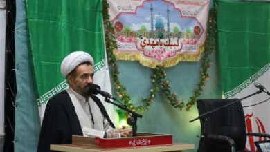 سومین همایش نماز سپاه کربلا استان مازندران برگزار شد