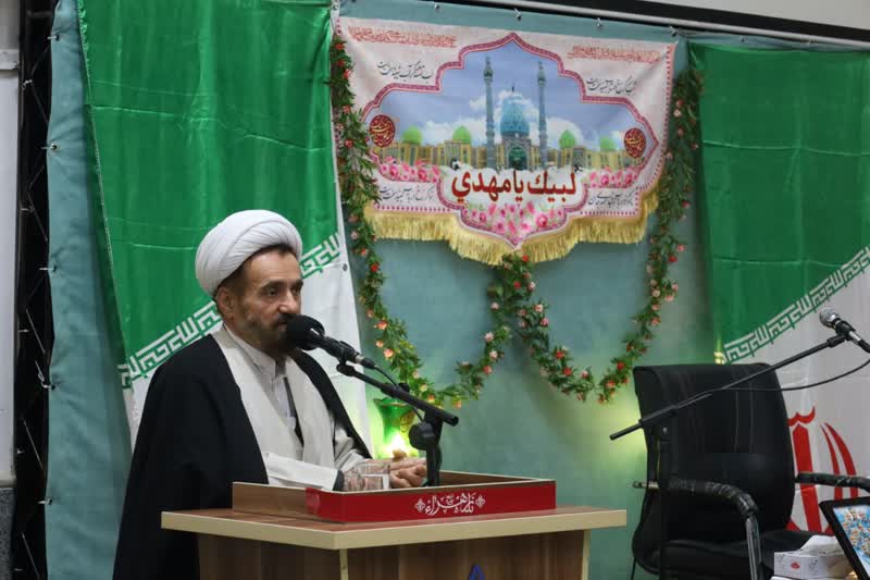 سومین همایش نماز سپاه کربلا استان مازندران برگزار شد