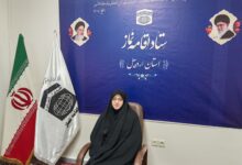 گفتگو با مشاور امور بانوان استان اردبیل