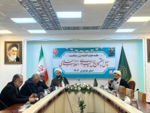 دهه فجر امسال، تمرکز ما بر پیوند میان مسجد، شهادت و گفتمان نمازشناسی بود