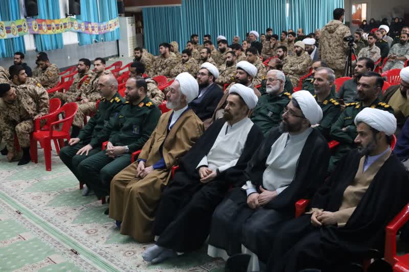 سومین همایش نماز سپاه کربلا استان مازندران برگزار شد