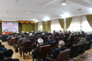 چهارمین جلسه فصلی دبیران اقامه نماز شهرستانها و دستگاههای اجرایی استان مازندران برگزار شد