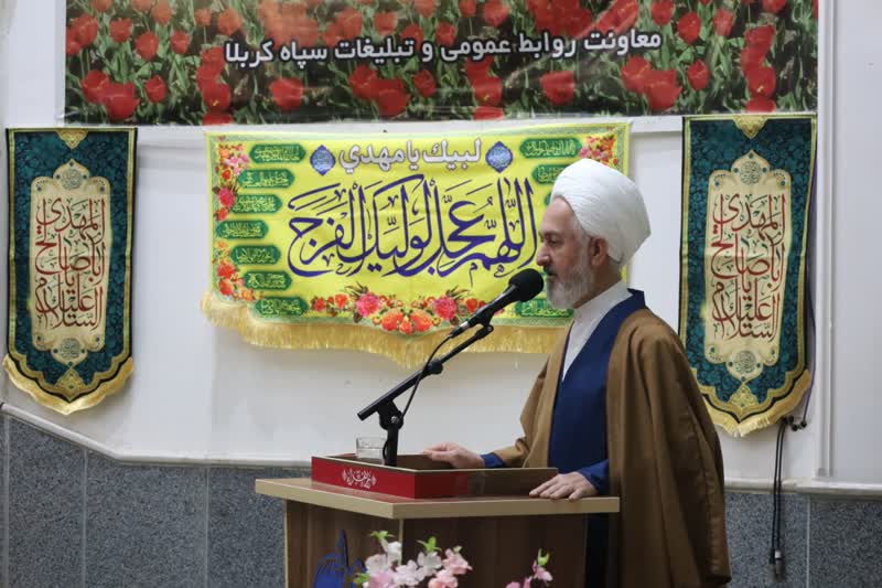 سومین همایش نماز سپاه کربلا استان مازندران برگزار شد