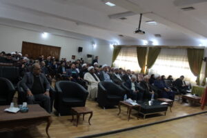 چهارمین جلسه فصلی دبیران اقامه نماز شهرستانها و دستگاههای اجرایی استان مازندران برگزار شد