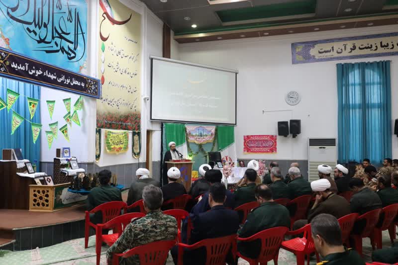 سومین همایش نماز سپاه کربلا استان مازندران برگزار شد