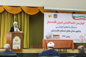 دهه فجر امسال، تمرکز ما بر پیوند میان مسجد، شهادت و گفتمان نمازشناسی بود