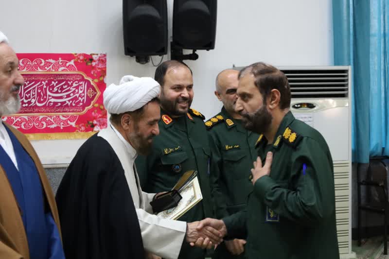 سومین همایش نماز سپاه کربلا استان مازندران برگزار شد