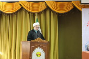 چهارمین جلسه فصلی دبیران اقامه نماز شهرستانها و دستگاههای اجرایی استان مازندران برگزار شد