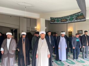 چهارمین جلسه فصلی دبیران اقامه نماز شهرستانها و دستگاههای اجرایی استان مازندران برگزار شد