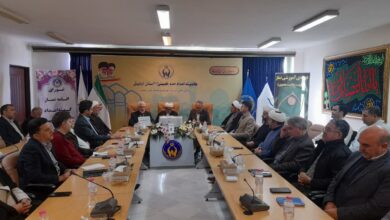 دوره آموزشی نماز کمیته امداد اردبیل