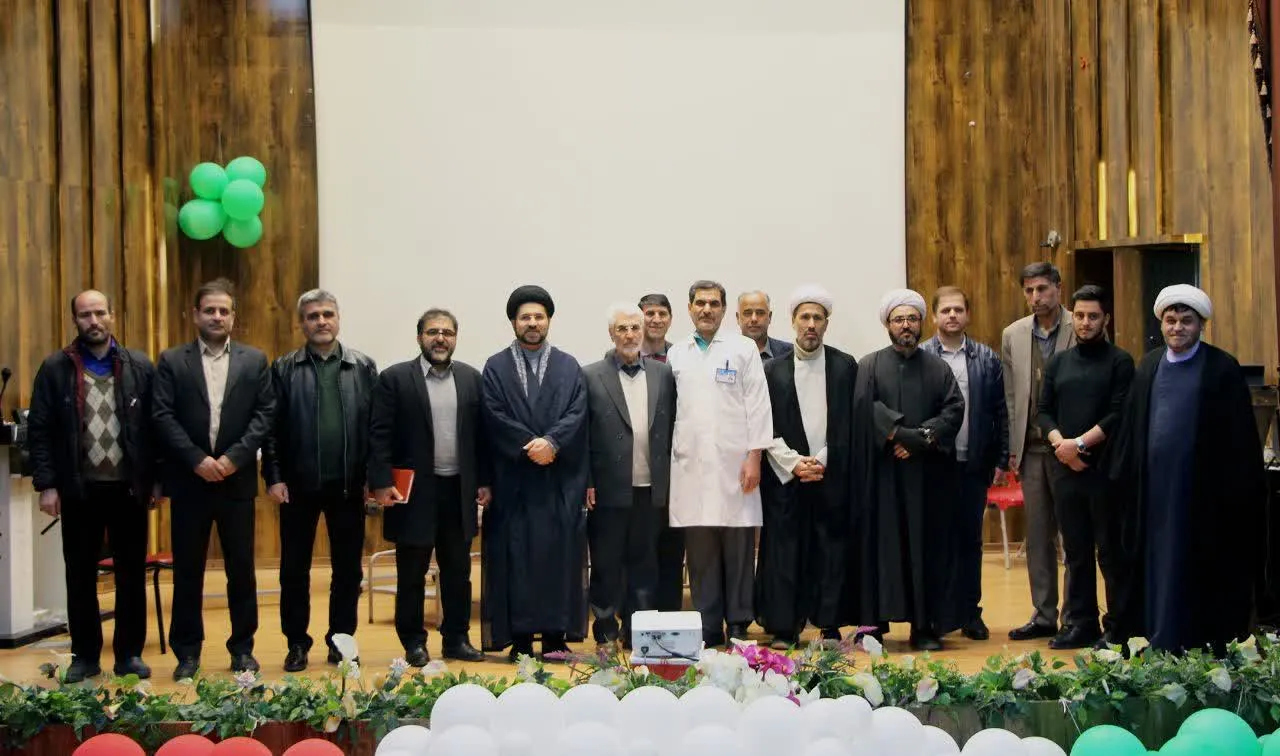 کارگاه آموزشی سلامت معنوی اردبیل