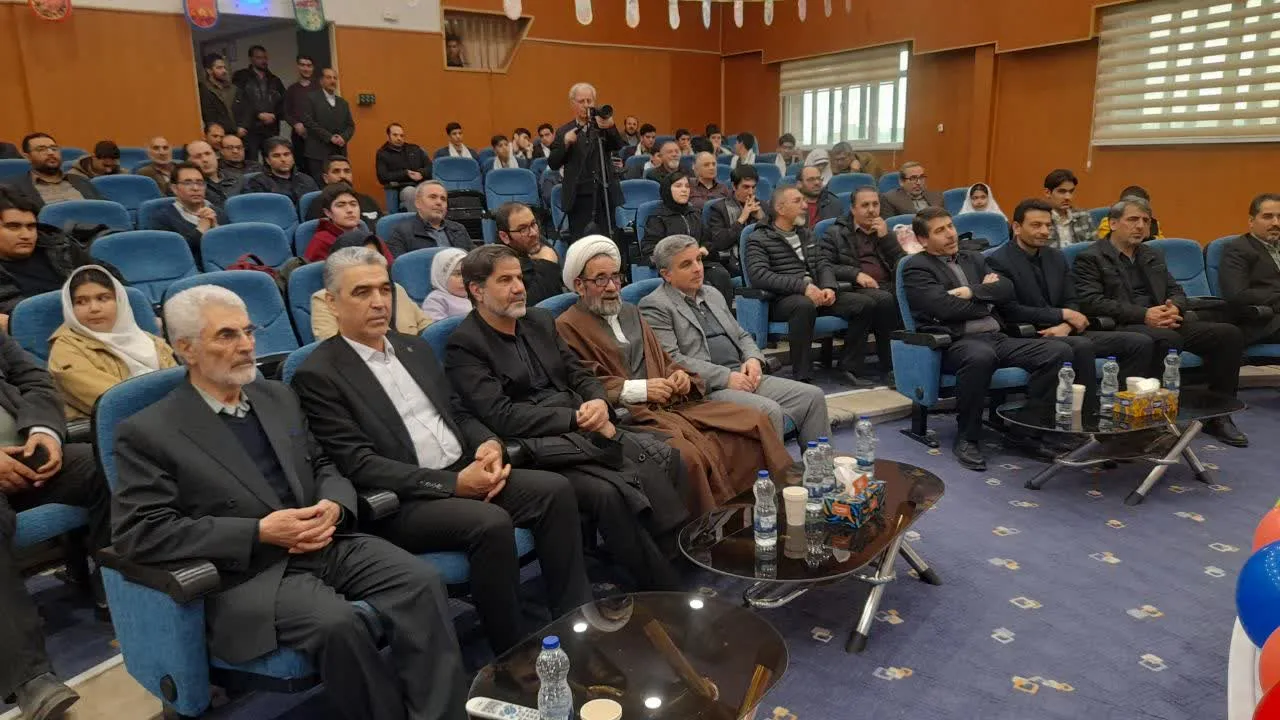 جشن تکلیف امور مالیاتی اردبیل