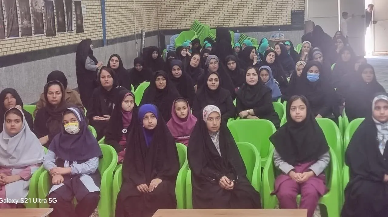برگزاری اجلاس شهرستانی نماز در چرام