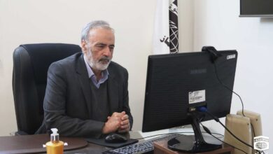 نشست وبیناری مشاوران امور بانوان و خانواده دفاتر استان استانی ستاد اقامه نماز،