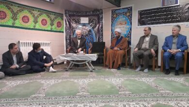 شورای اقامه نماز اداره کل تعزیرات اردبیل