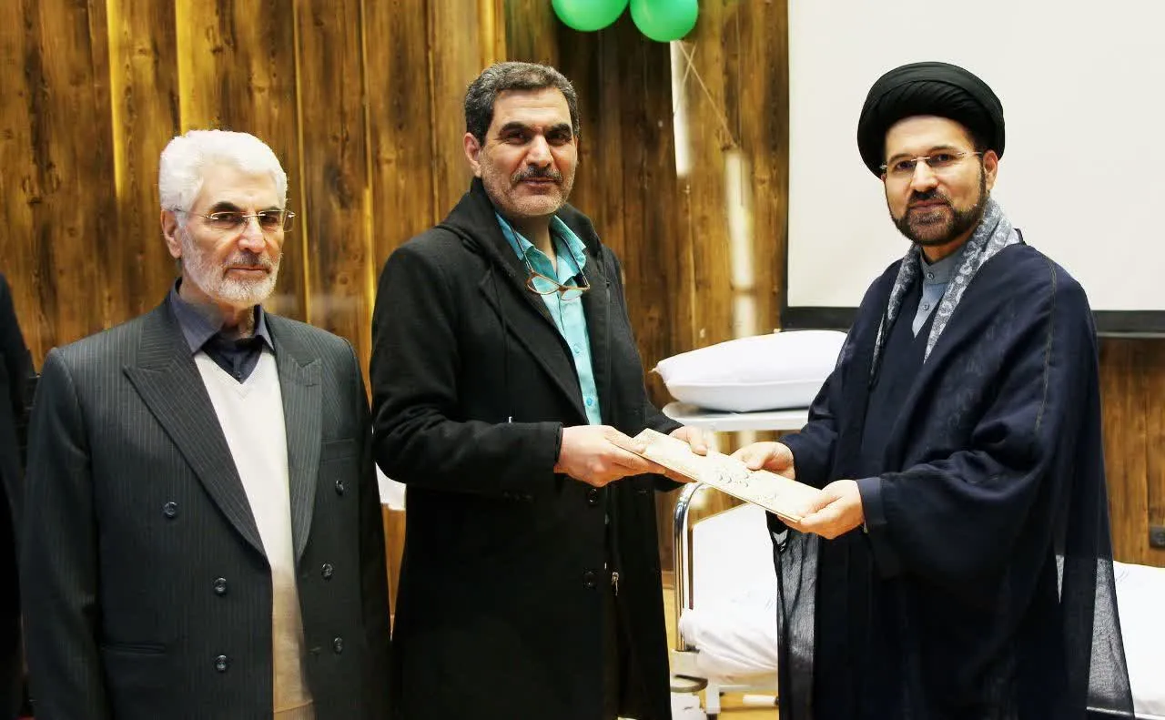 کارگاه آموزشی سلامت معنوی اردبیل