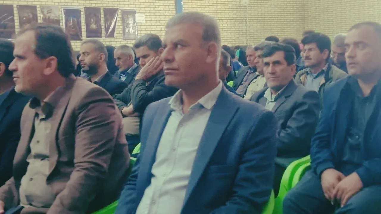 برگزاری اجلاس شهرستانی نماز در چرام
