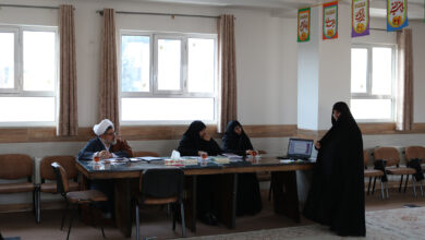 دوره تربیت مربی متخصص نماز با عنوان «سراج» استان اصفهان