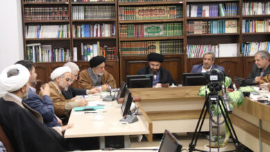 تأکید ستاد اقامه نماز کشور بر آسیب شناسی امر اقامه نماز در دیدار با نماینده ولیفقیه زنجان