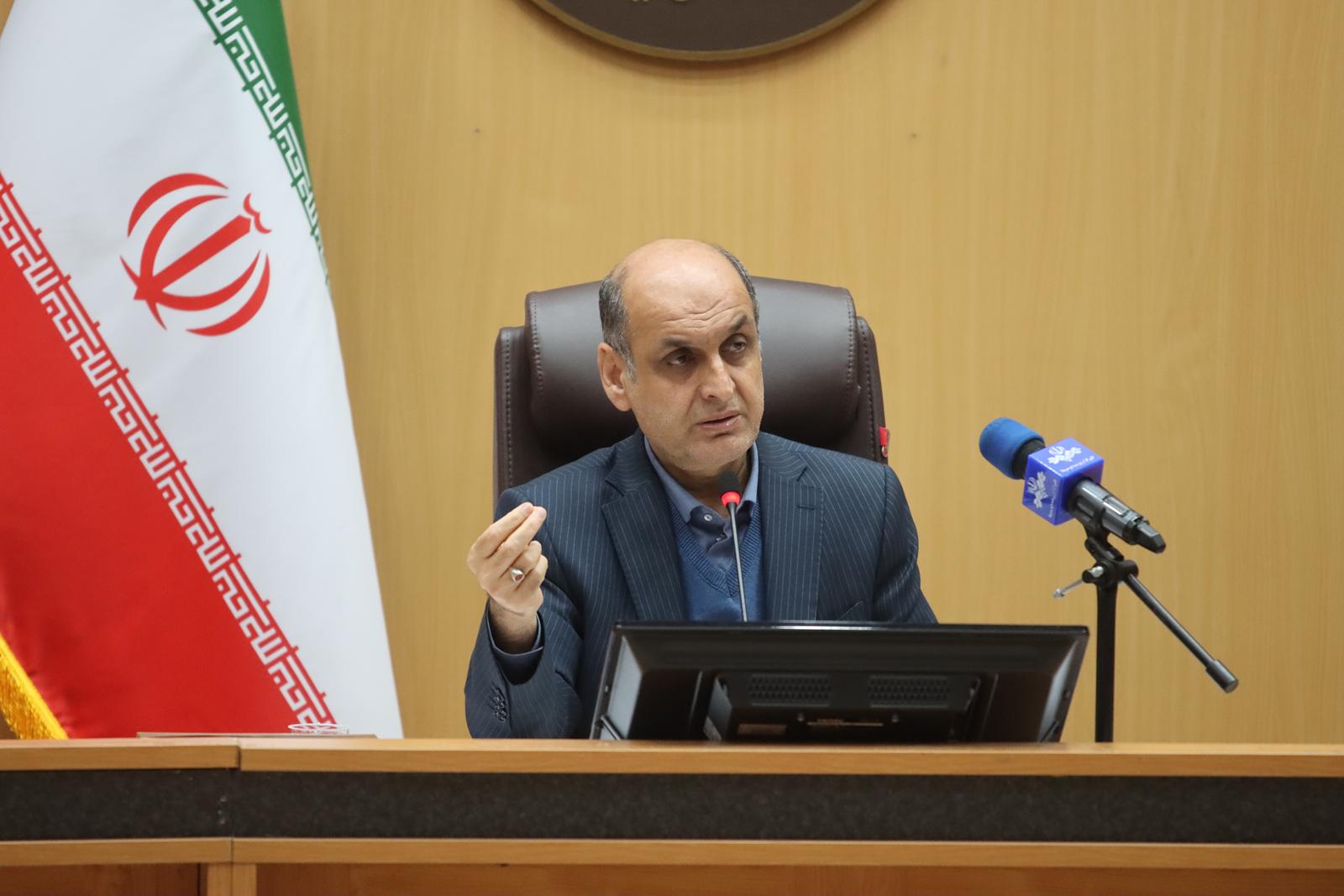 جلسه شورای اقامه نماز گیلان