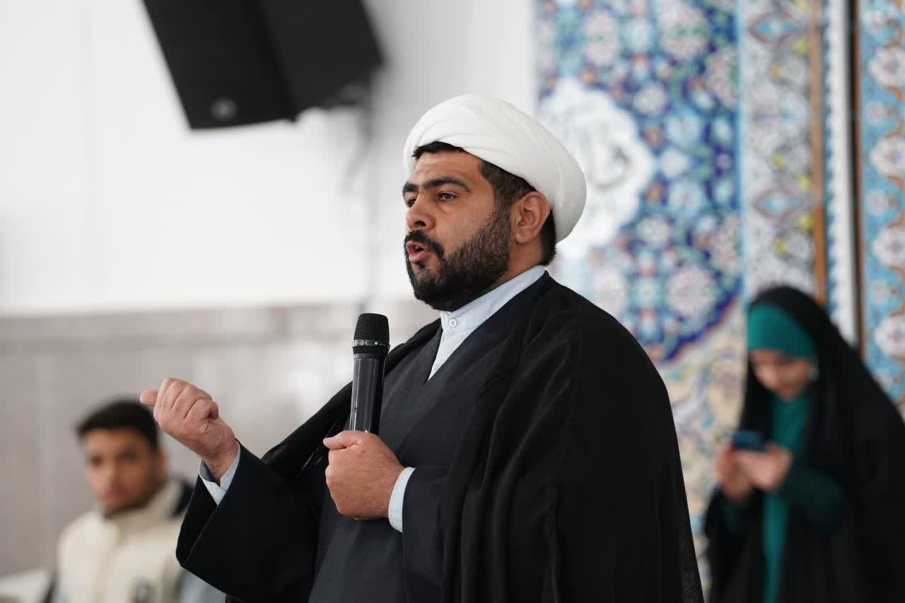 جشن تکلیف 2500 دانش آموز دختر در شهرستان ساوه