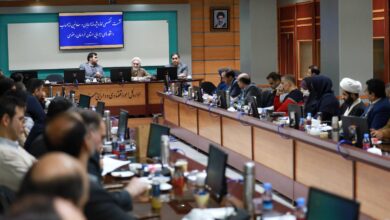 نشست تخصصی نماز ویژه ذیحسابان و معاونین ذیحساب دستگاه های اجرایی استان برگزار شد