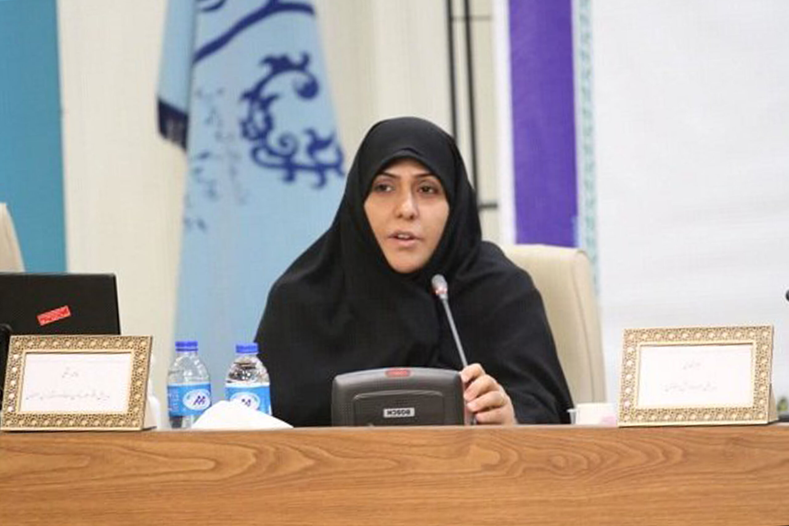 مشاور امور بانوان و خانواده ستاد اقامه نماز استان اصفهان