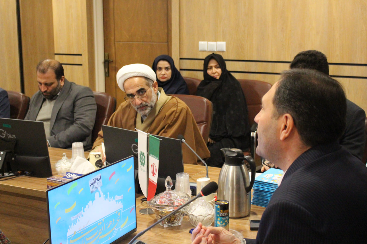 آیین باشکوه جشن تکلیف فرزندان کارکنان اداره کل امور مالیاتی قزوین برگزار شد