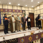 اختتامیه جشنواره « نماز سرچشمه پاکی ها » در استان مرکزی