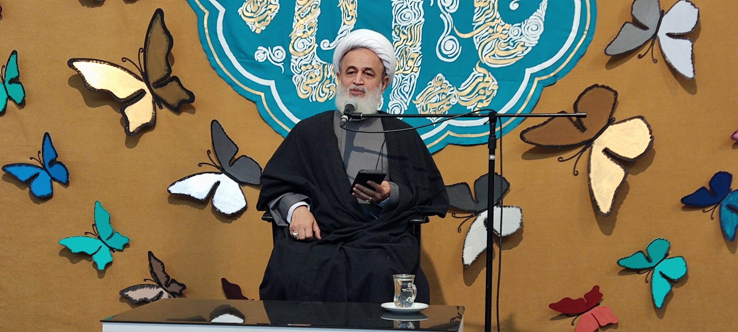 همایش ائمه جماعات مدارس کاشان برگزار شد