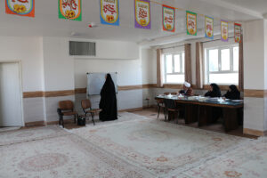 دوره تربیت مربی متخصص نماز با عنوان «سراج» استان اصفهان