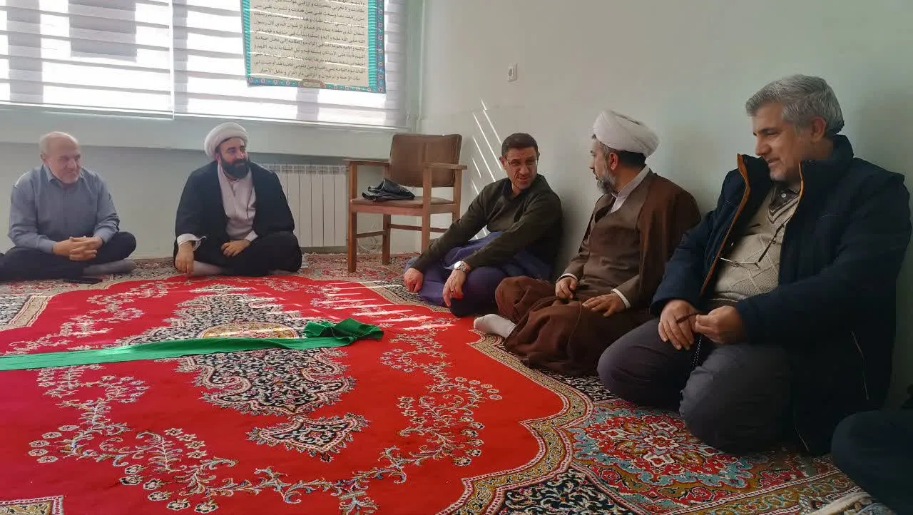 جلسه شورای اقامه نماز فرمانداری شهرستان زنجان برگزار شد
