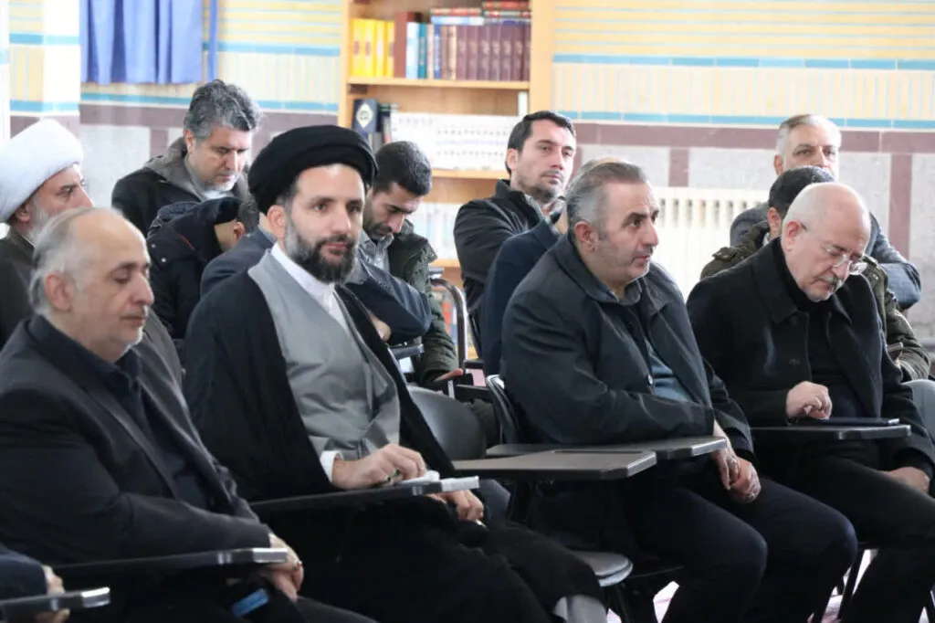 شورای اقامه نماز مجموعه دانشگاه علوم پزشکی زنجان برگزار شد