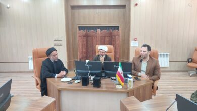 نشست تخصصی سلامت معنوی شهرستان نطنز اصفهان