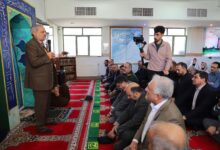 مراقبت از ایمان، نماز، حجاب و نحوه استفاده از وقت، امری ضروری است