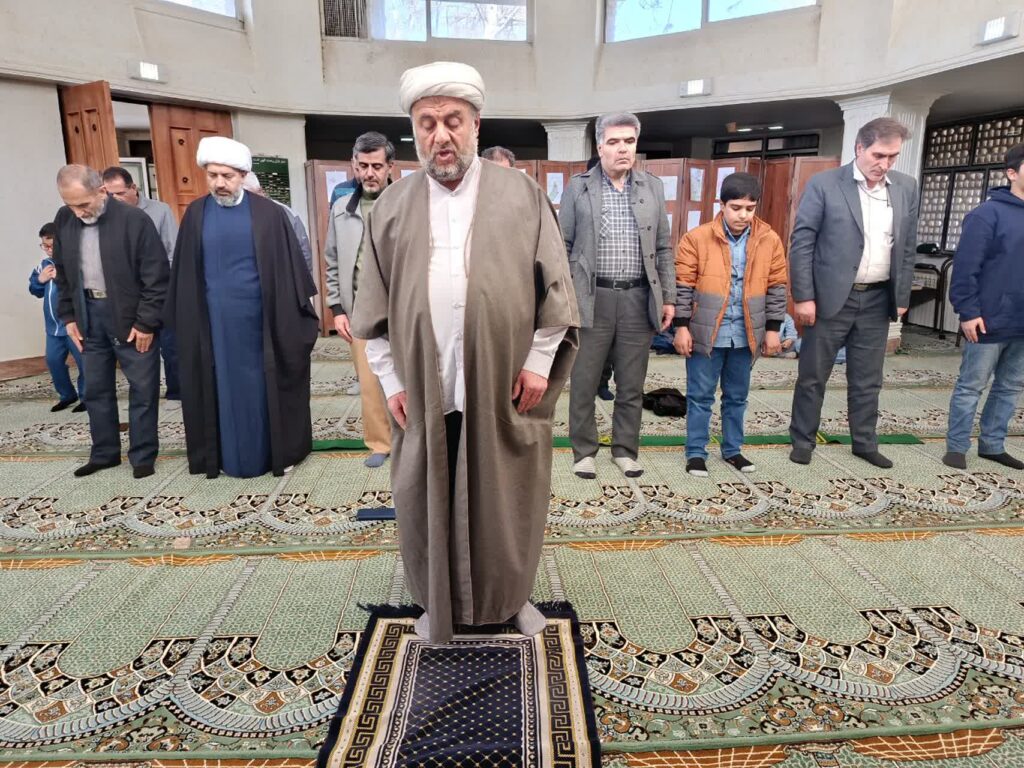 جشن تکلیف فرزندان کارکنان اداره کل آموزش فنی و حرفه ای زنجان برگزار شد