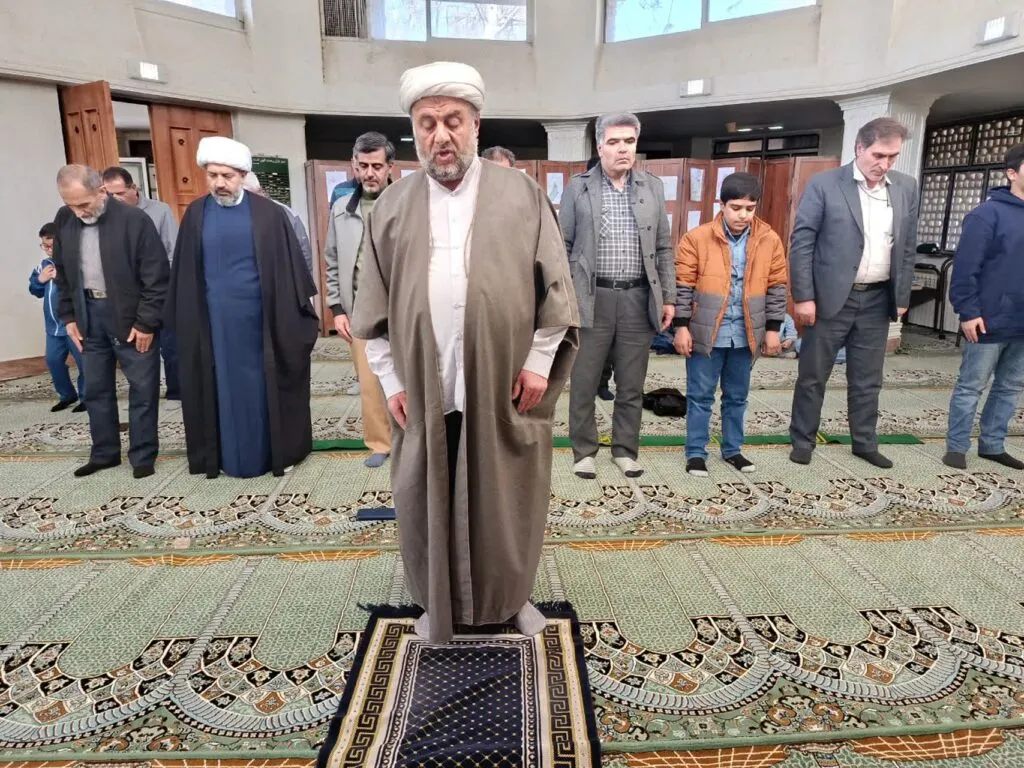 جشن تکلیف فرزندان کارکنان اداره کل آموزش فنی و حرفه ای زنجان برگزار شد