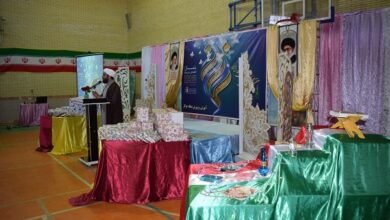 اجلاس دانش آموزی بخش جوکار استان همدان برگزار شد