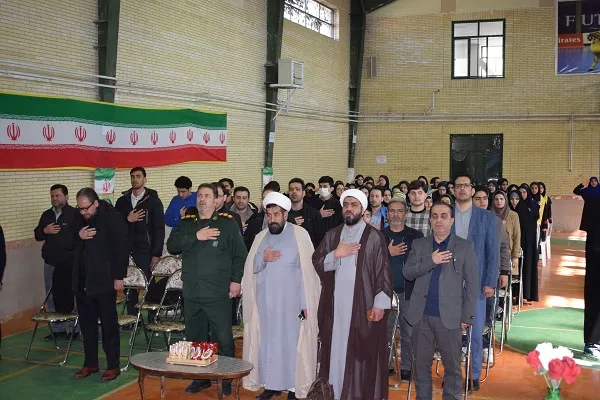 اجلاس دانش آموزی بخش جوکار استان همدان برگزار شد